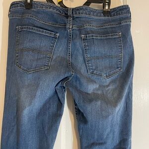 Arizona Jean Company Boot Cut Blue Jeans Long
